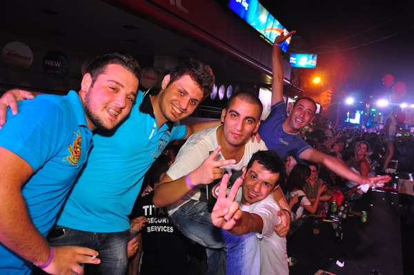 Batroun International Festival-Open Air Party